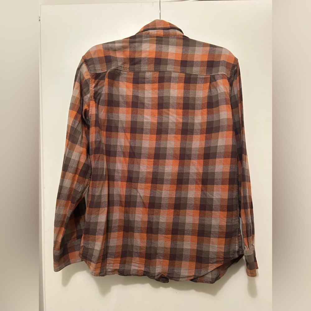 Outdoor Life Flannel - Picture 2 of 5